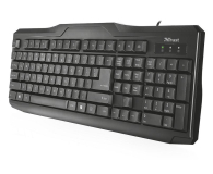 Trust Classicline Klawiatura i Mysz - 649181 - zdjęcie 5